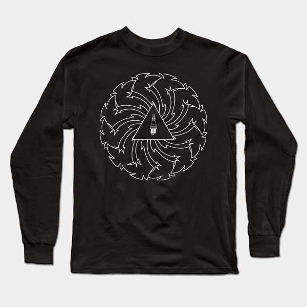 Garden | Music 5 Long Sleeve T-Shirt by Rock Rakers